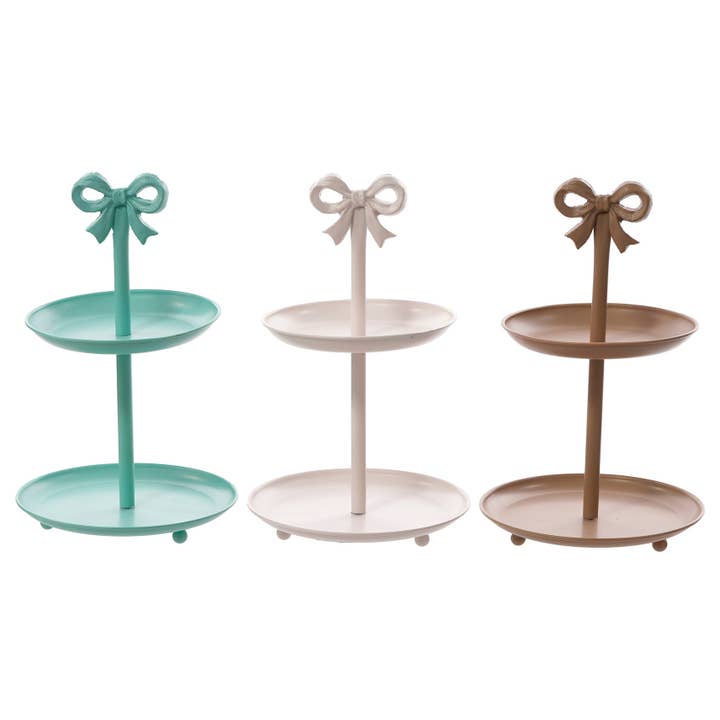 11" METALLFAT I VÅNINGAR för wholesale av Dunn Deals