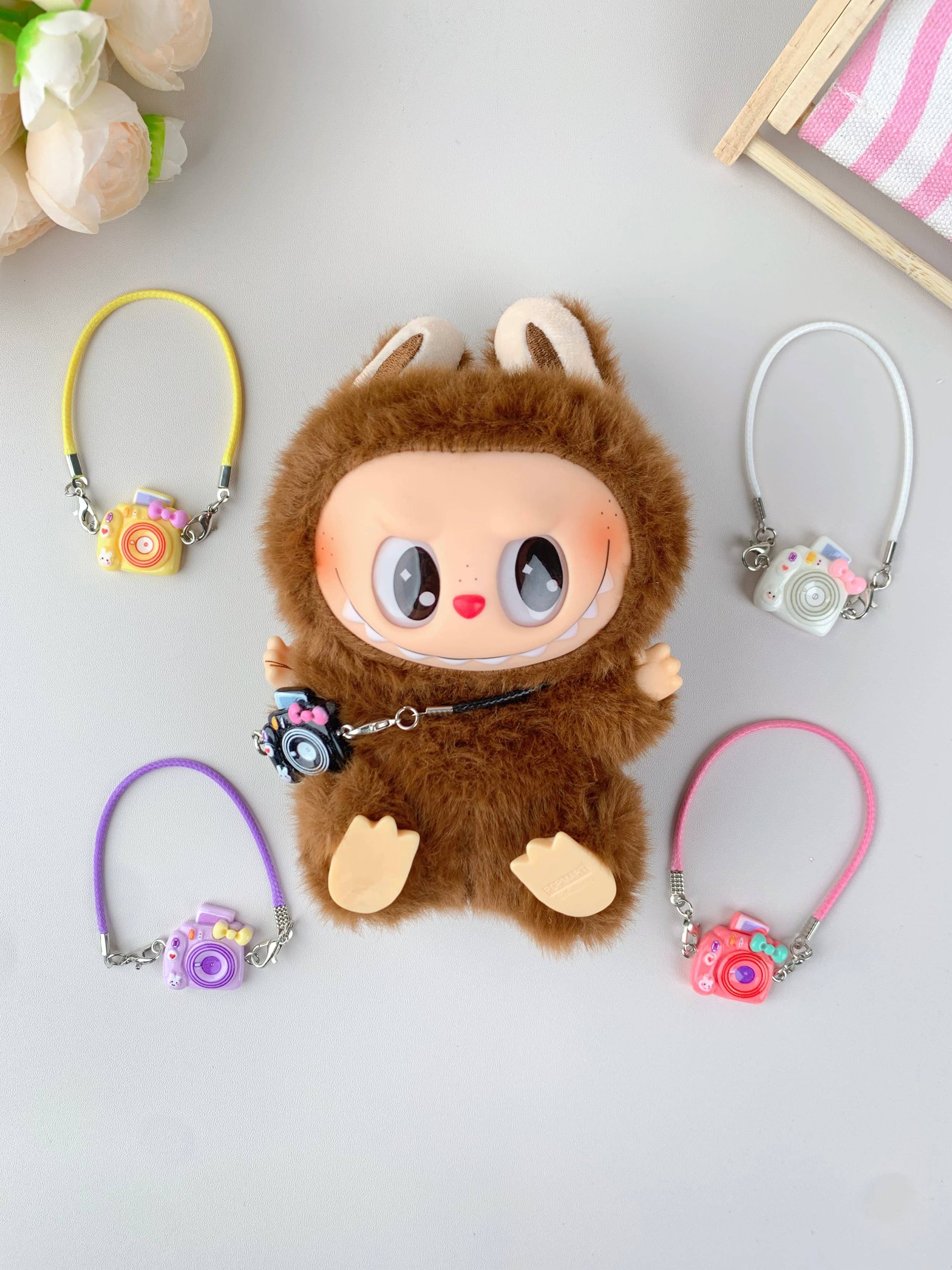 Lilyrosy(Duty free) - Wholesale Doll Accessory Kit - Kids - Lafufu Accessories – Fun Mini Charms for Personalized Style