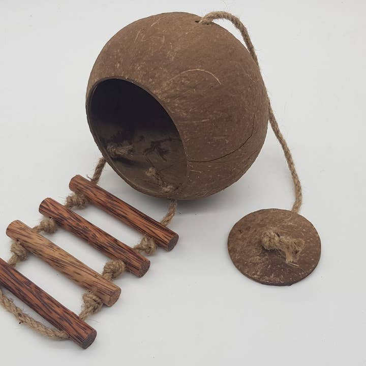 Q Toys - Wholesale Bird house - Coco Fairy House/bird House3