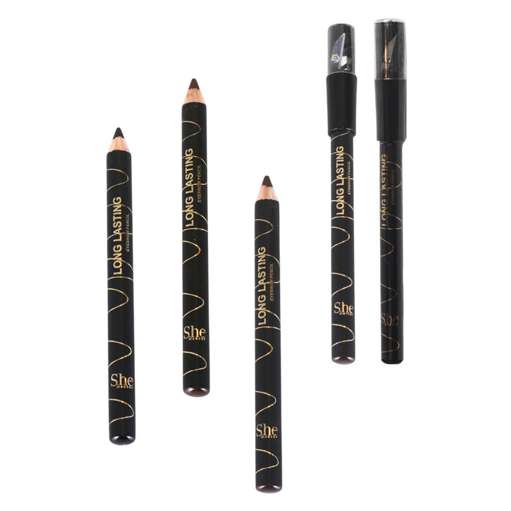 Sensibling Corp. - Wholesale Eyebrow Pencil/Filler - 36PCS - Long Lasting Eyebrow Pencils3