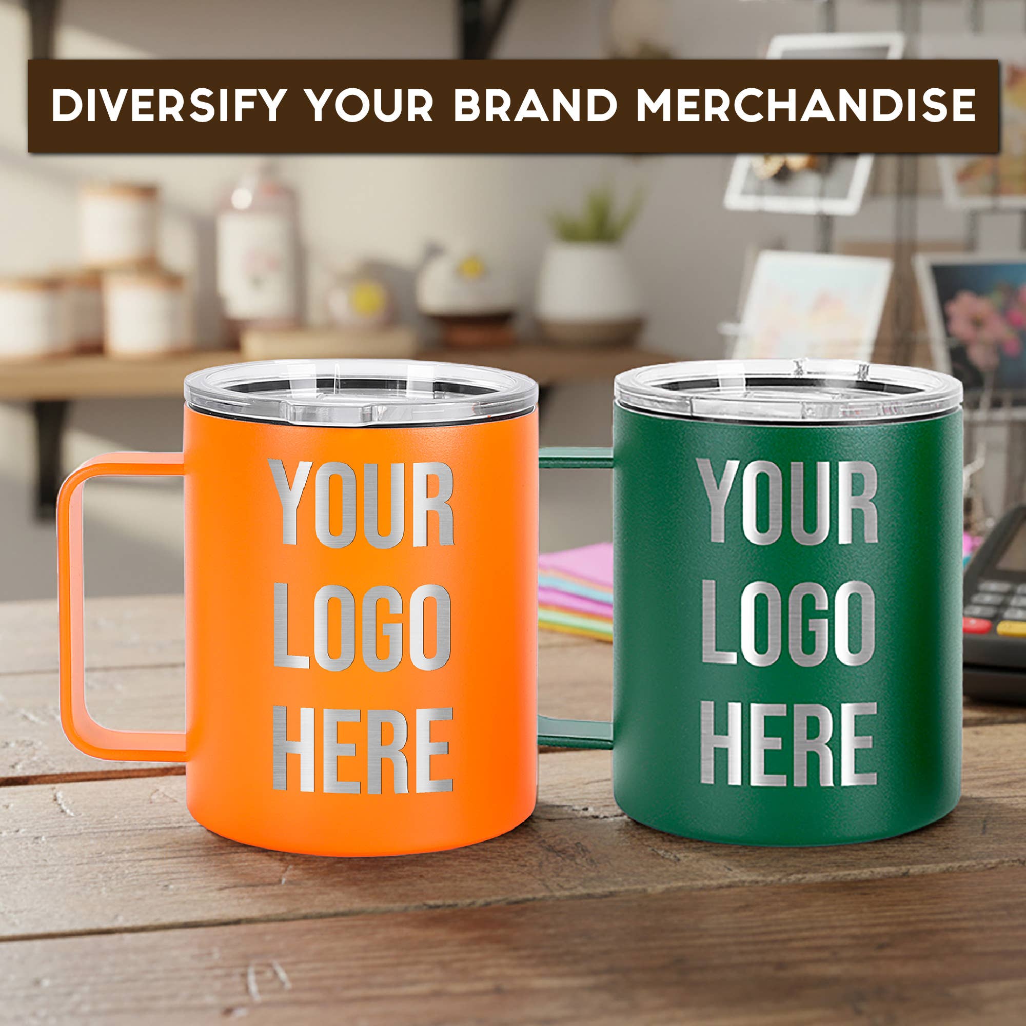 Engrave My Memories - Venta al por mayor Vaso termo - Taza de Café Personalizada con Logotipo Grabado a Medida al por Mayor 12oz4