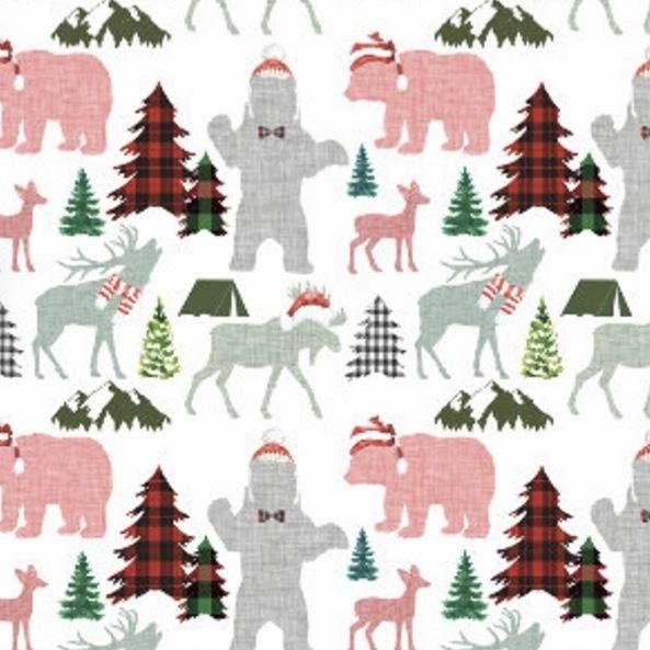 Christmas bears for wholesale by Eden Lane and Co