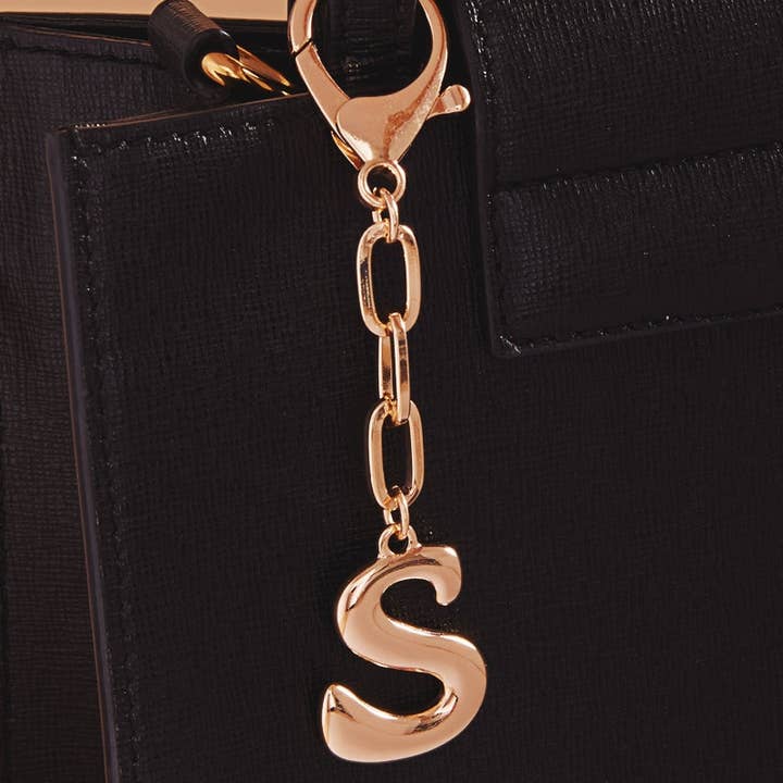 Designature New York – Großhandel Schlüsselanhänger – Damen – 4,5-Zoll Initial D Taschenanhänger Schlüsselanhänger14