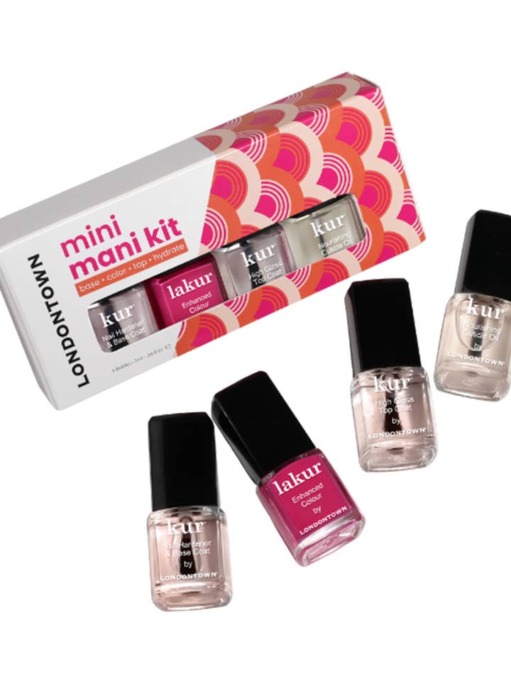 Mini-Manisbausatz für den Großhandel von Availia Wellness