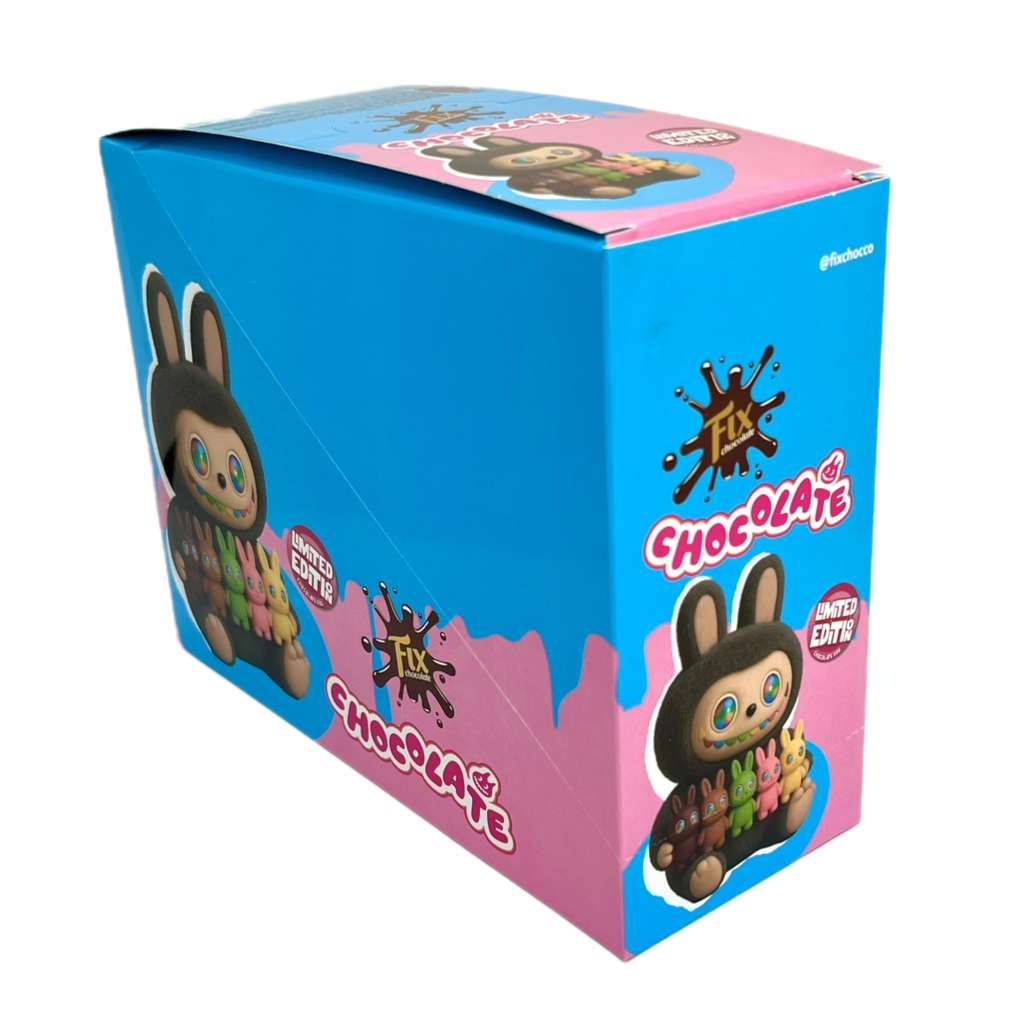 Aladdin – wholesale Chocolate bar – Fix Chocolate Mystery Bunny  Turkish Limited Edition Treat5