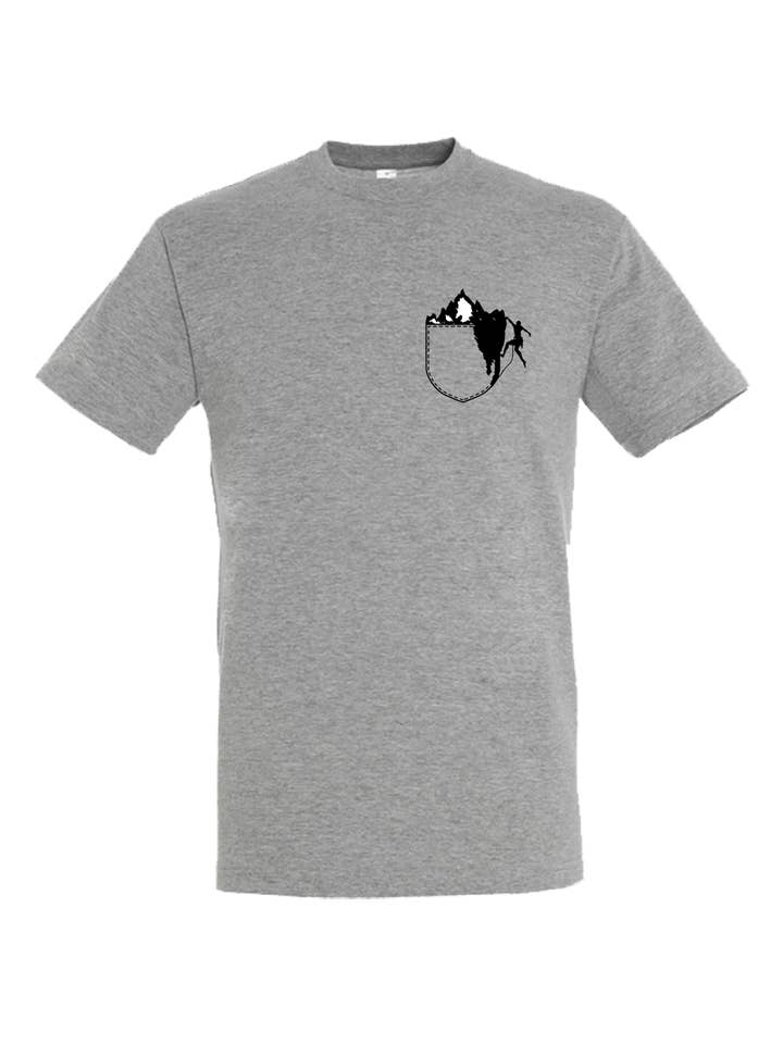 Hot Savoie 74 - Wholesale T-shirt met print - Heren - Heren T-shirt - L'Ascension3