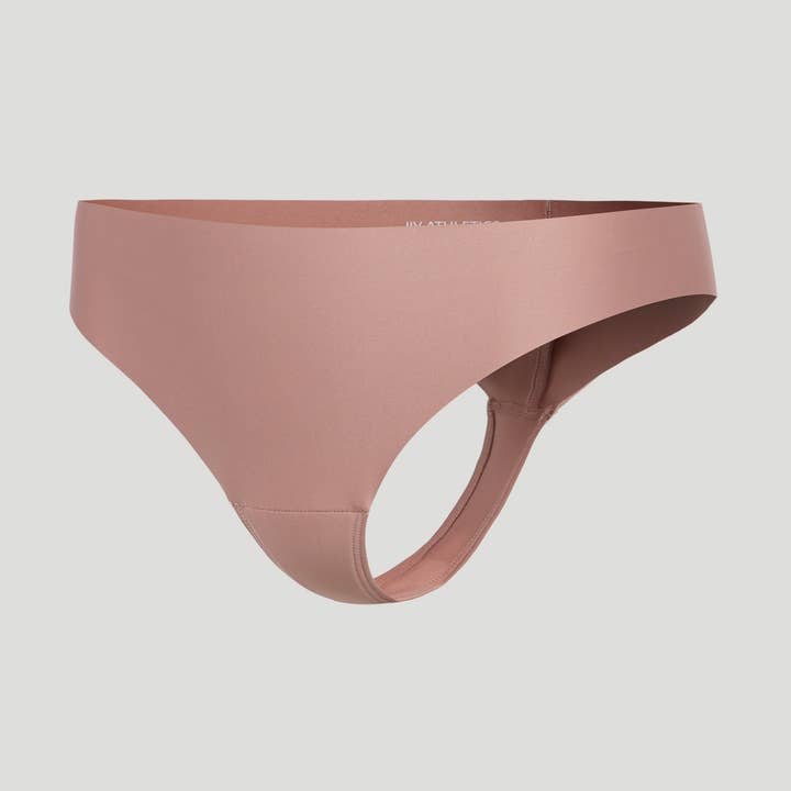 Tanga de Cintura Média por atacado de JIV ATHLETICS