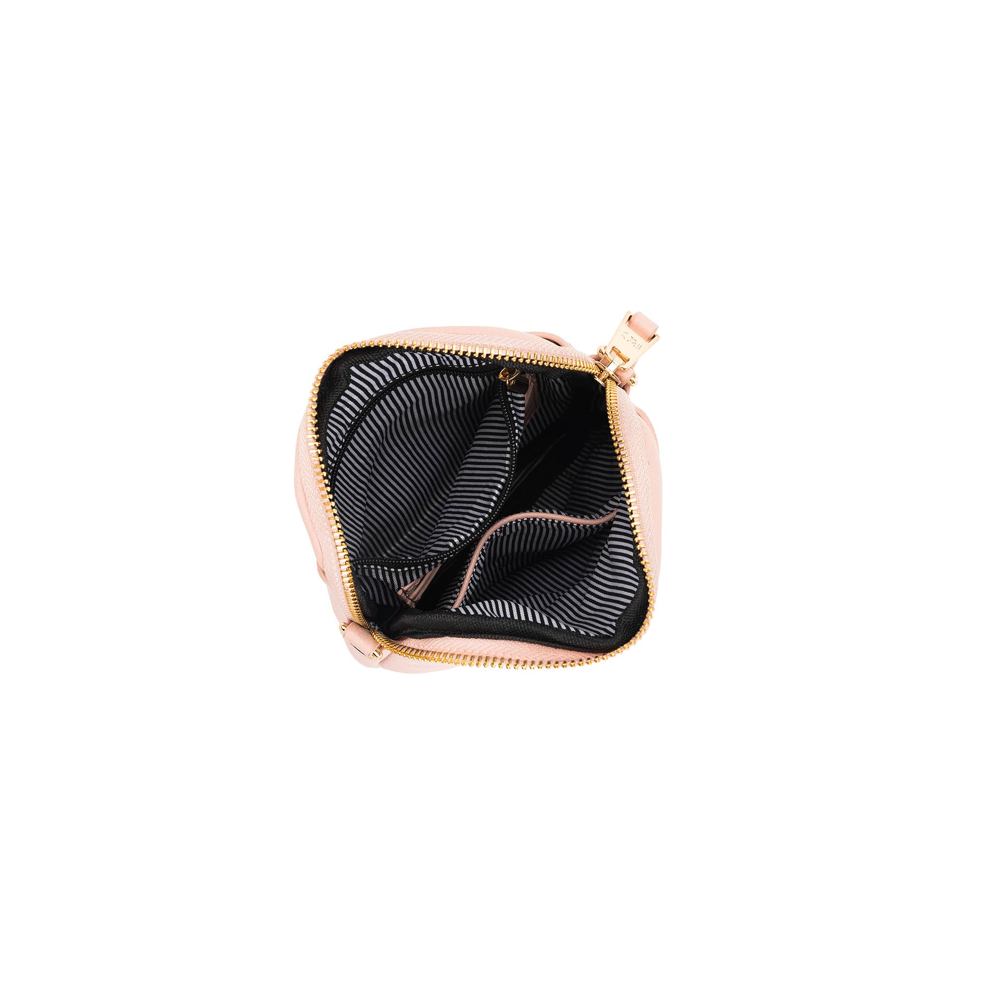BLACK CAVIAR DESIGNS – Großhandel Umhängetasche - Damen – Mika Pink Reisepass-Handytasche zum Umhängen6