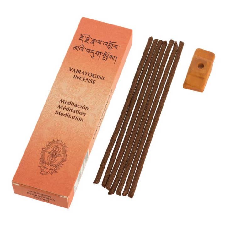 Tibetischer Vajrayoguini-Weihrauch - Meditation für den Großhandel von Casa Lotus