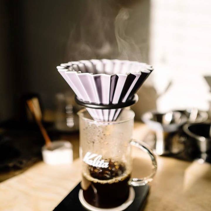 LOIS - Wholesale Pour Over & Dripper - Origami Dripper M