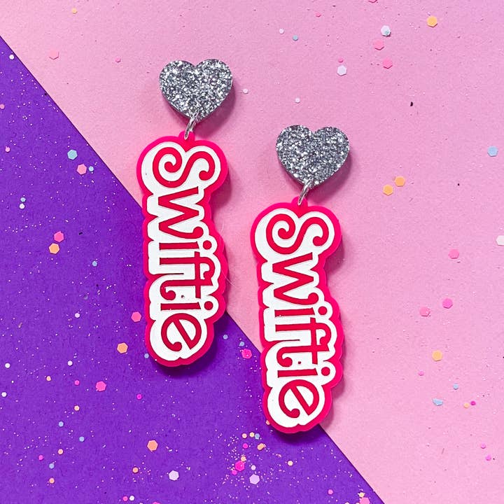 Swiftie dockhus dinglar för wholesale av Glitterbuggin