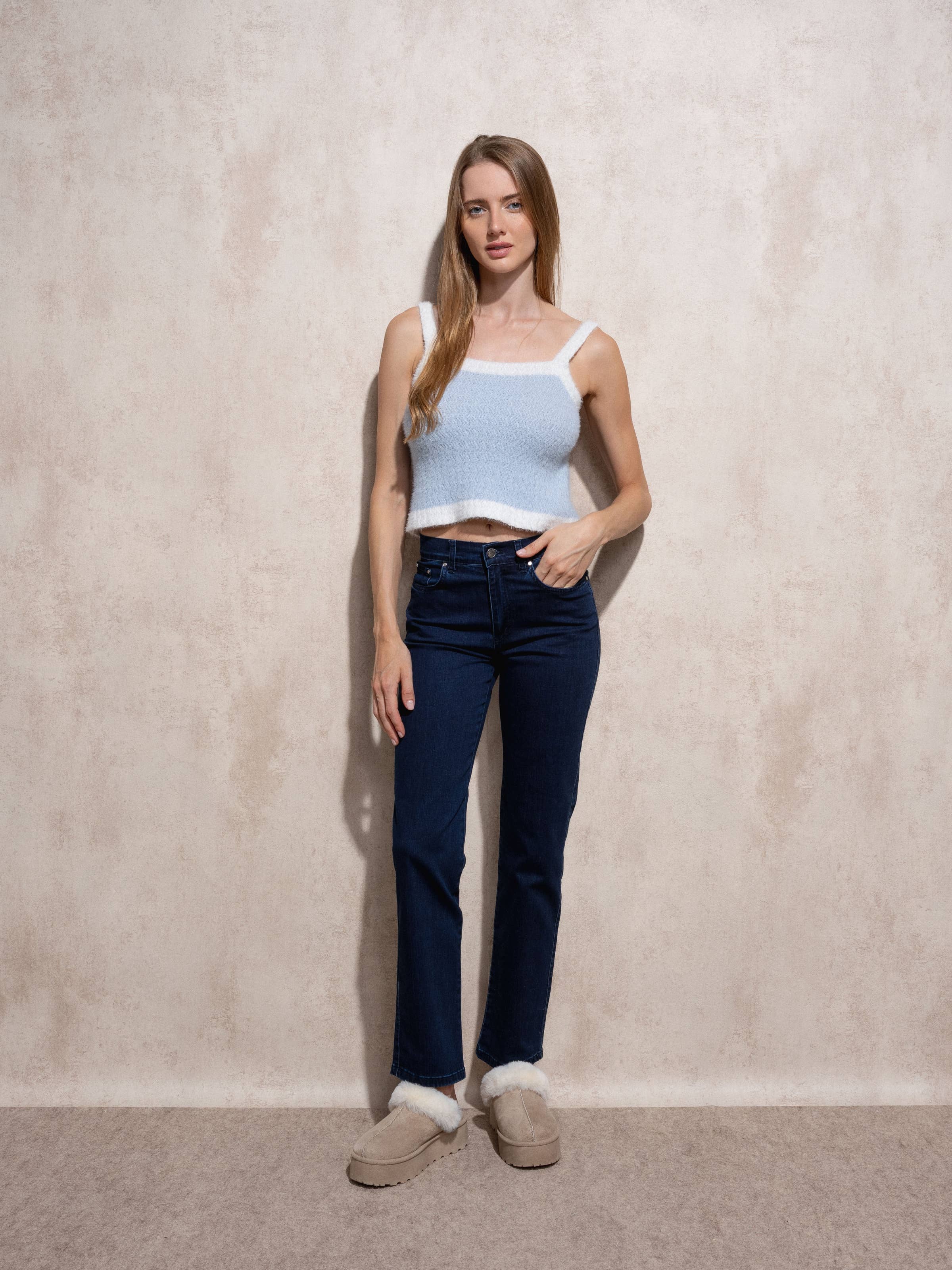 Denim 251531 - CALÇAS 68%CO 27,5%PE 3%RA for wholesale on Faire