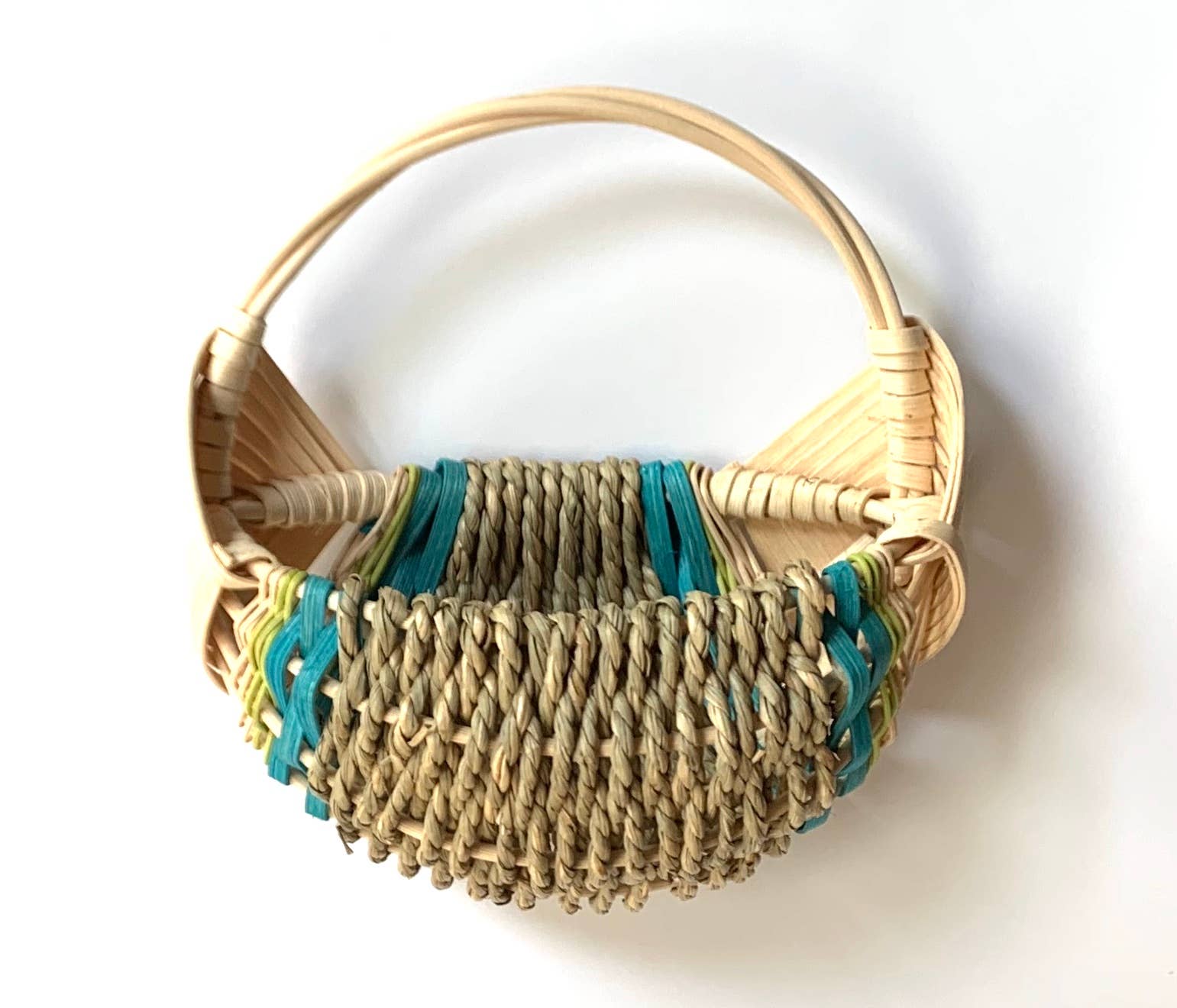 Designer Baskets by Derek - Wholesale Wall Accent - Sea Grass Wall Basket