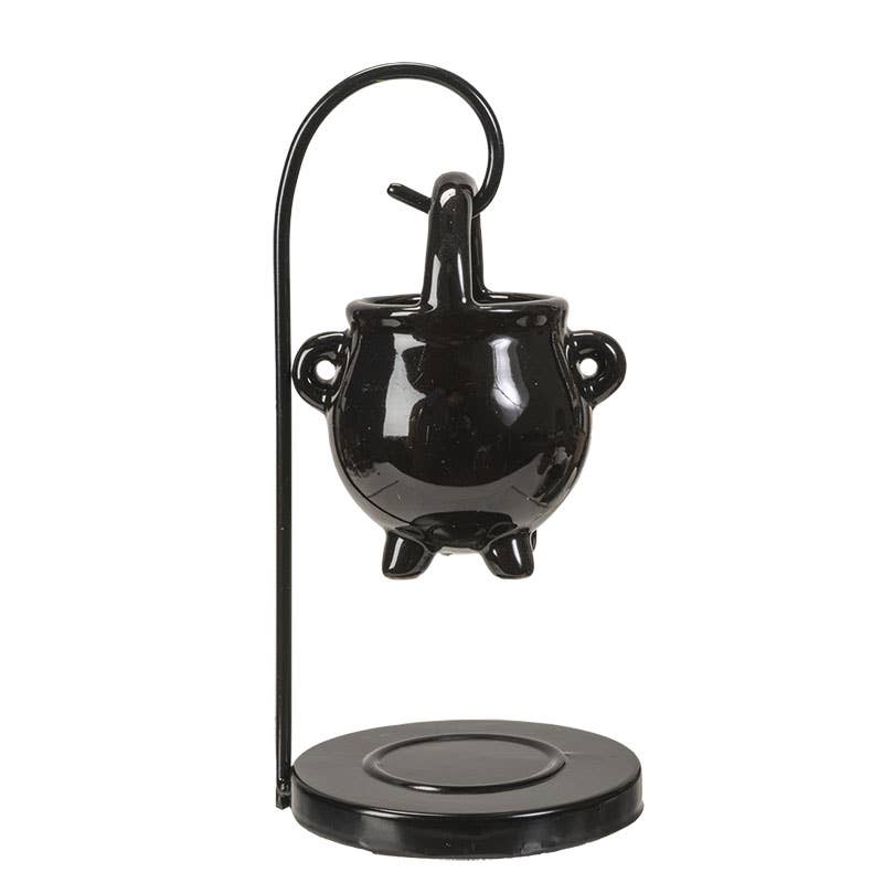 Pacific Trading - Wholesale Oil Warmer - Hanging Cauldron Oil Burner1