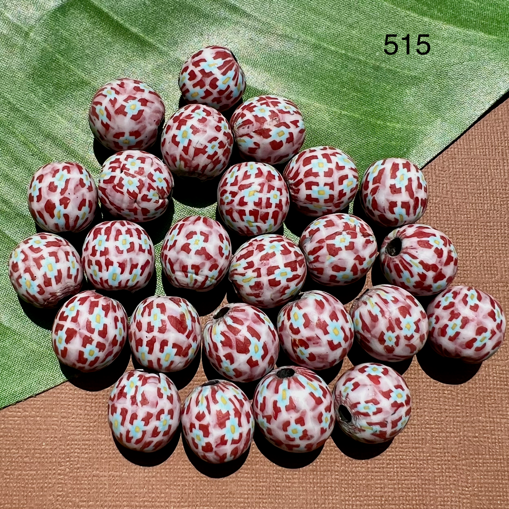 Bead Goes On - Wholesale Beads - Jatim "Viking" Glass Beads33