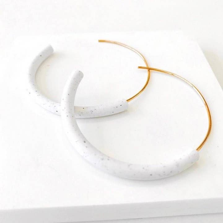 ISLAclay in vanilla bean for wholesale by NIYIEMstudio