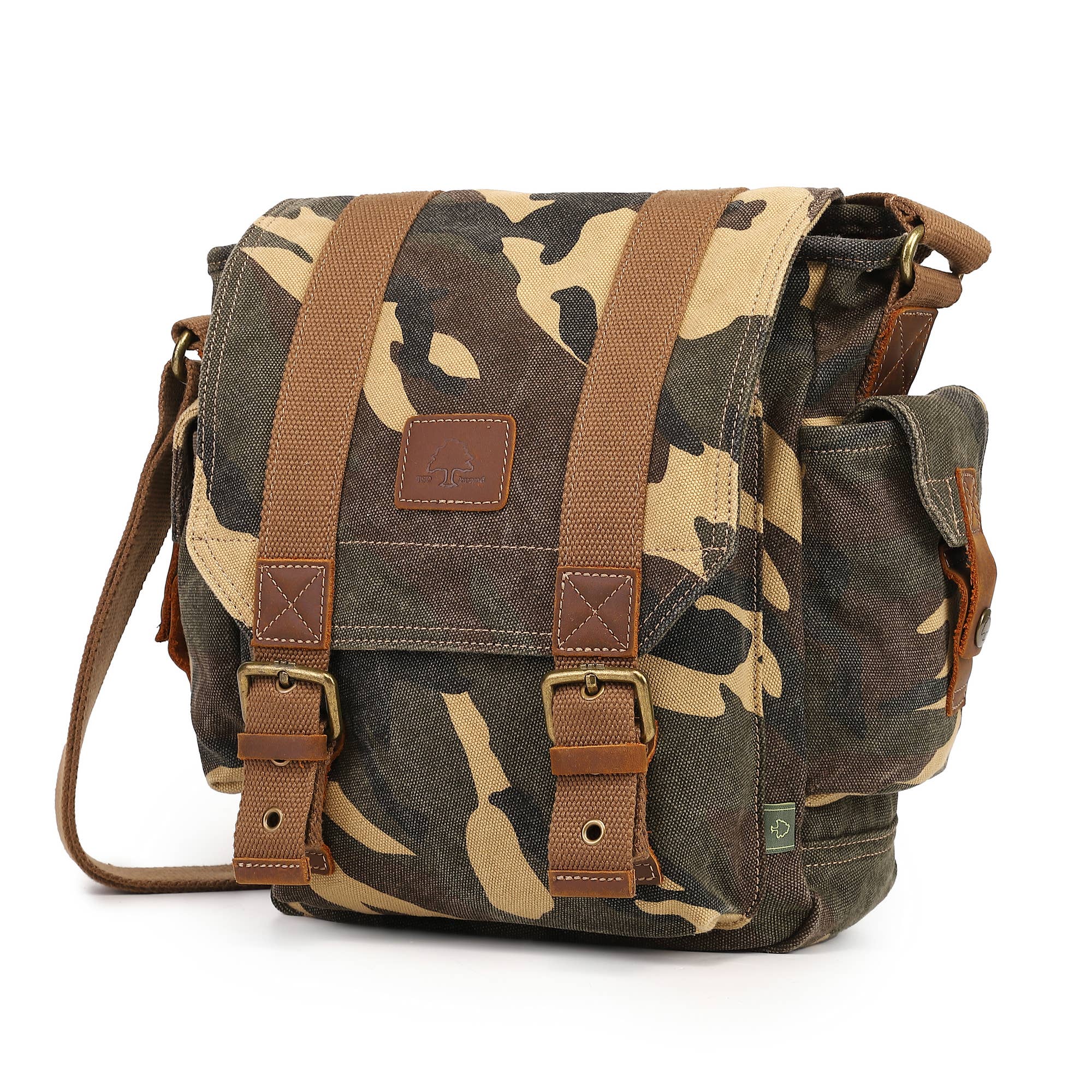 TSD Brand - Venta al por mayor Bolsos bandolera - Unisex - Crossbody de camuflaje17