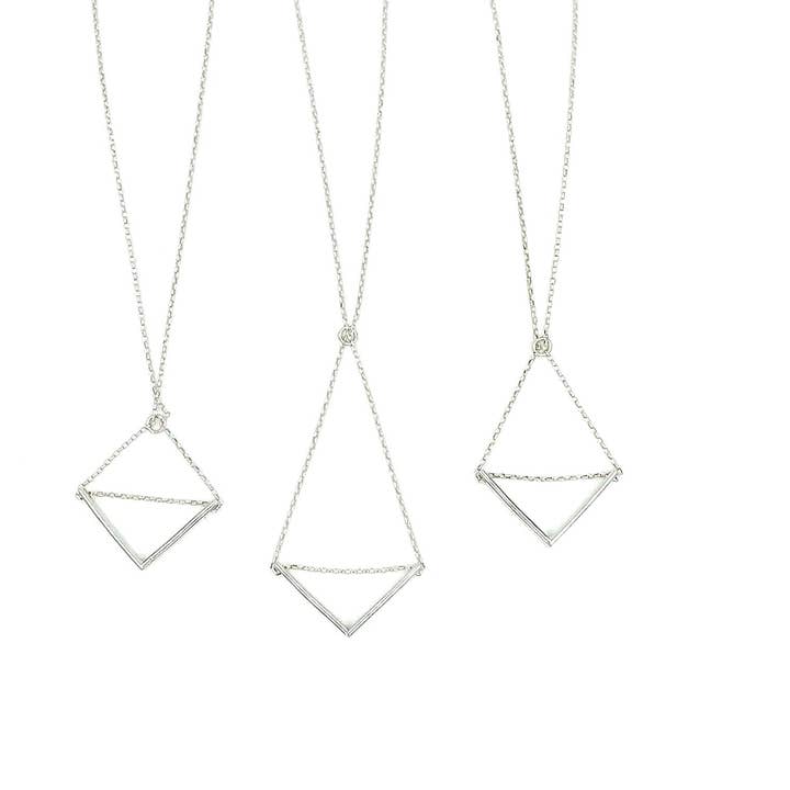 Drip Necklace for wholesale by Jewelry by Kat Dei