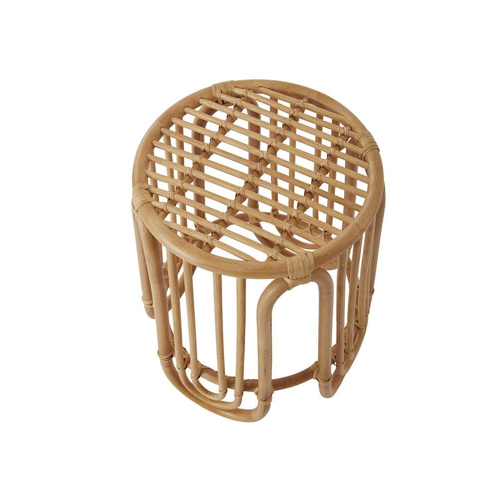 OYOY LIVING DESIGN - Wholesale Stool - Rainbow Stool - Nature1