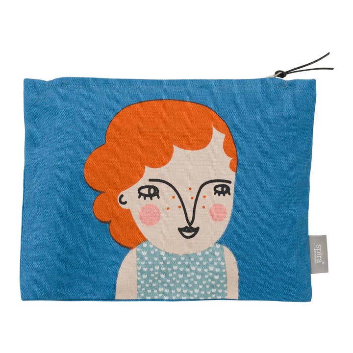 NORA , Toiletry Bag 25x19cm for wholesale by Spira of Sweden