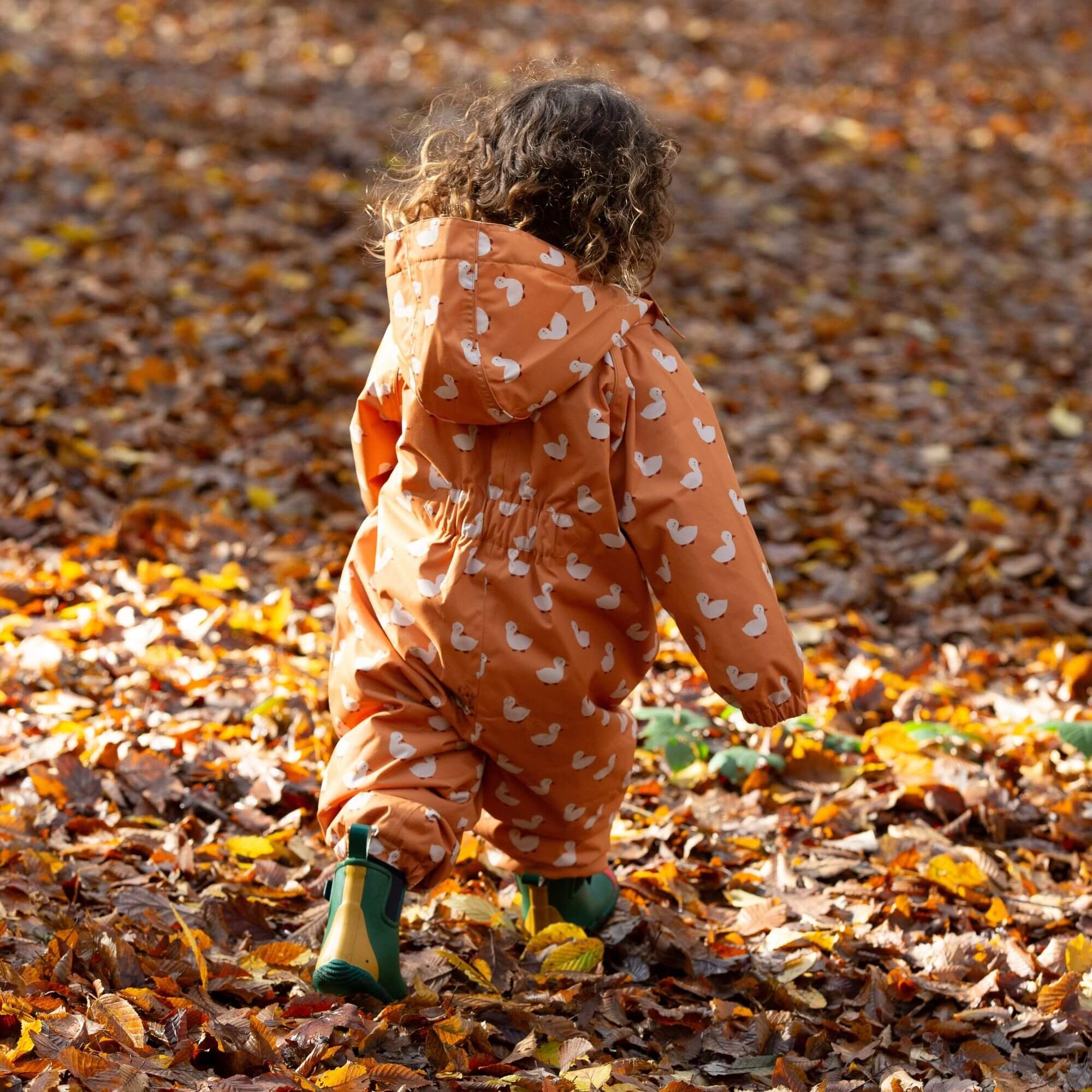 Gold Ducks Recycled Waterproof Winter Suit for wholesale on Faire5