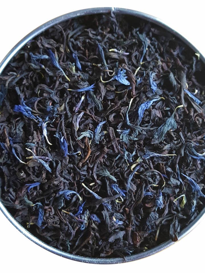 Earl Grey for wholesale by Mystic Brew Teas