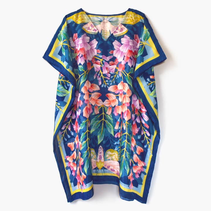 El caftán de Capote en acero para venta al por mayor de Bon & Venture