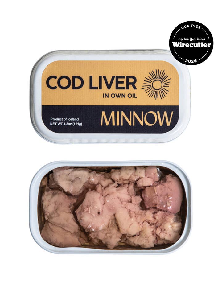 Cod Liver for wholesale by Minnow
