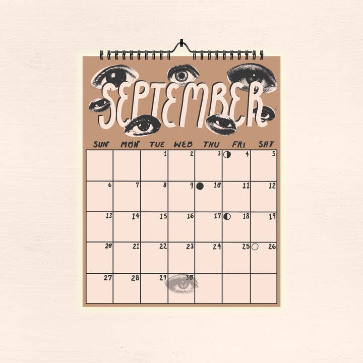 Rainbow Vision - Vendita all'ingrosso Calendario - Calendario da parete 202610