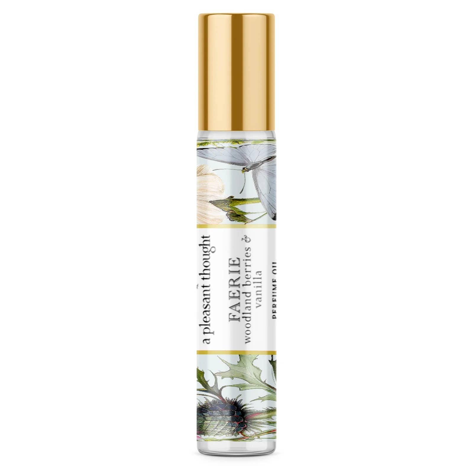 A Pleasant Thought - Wholesale Roll-On Fragrance - FAERIE | WOODLAND BERRIES & VANILLA | PERFUME OIL
1