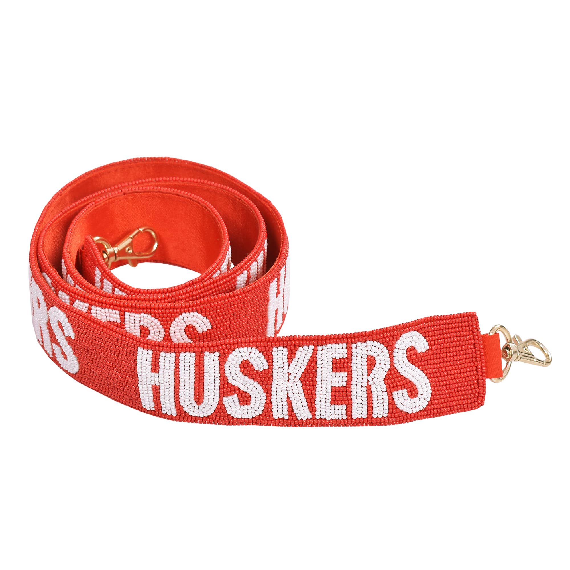 Capri Designs - Wholesale Bag Strap - Women's - Beaded Purse Strap - NCAA Licensed60