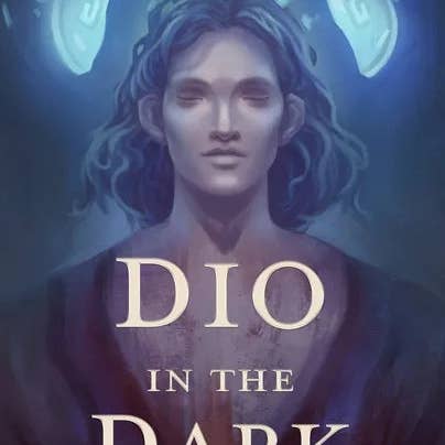 Books by splitShops - Wholesale Fantasy - Dio in the Dark - Paperback0