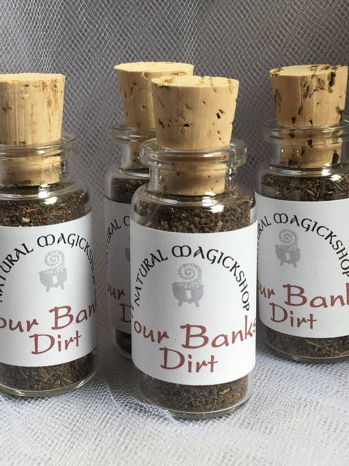 Fyra Banks Smuts för wholesale av Natural Magick Co-op