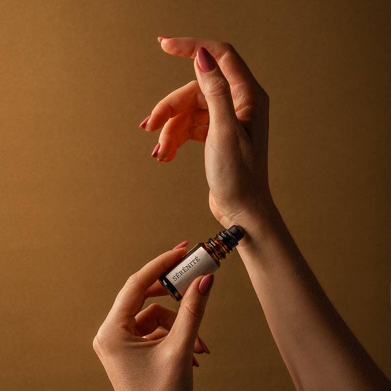 Soin de Soi - Vente Roll-on aux huiles essentielles - Sérénité - Roll-on6