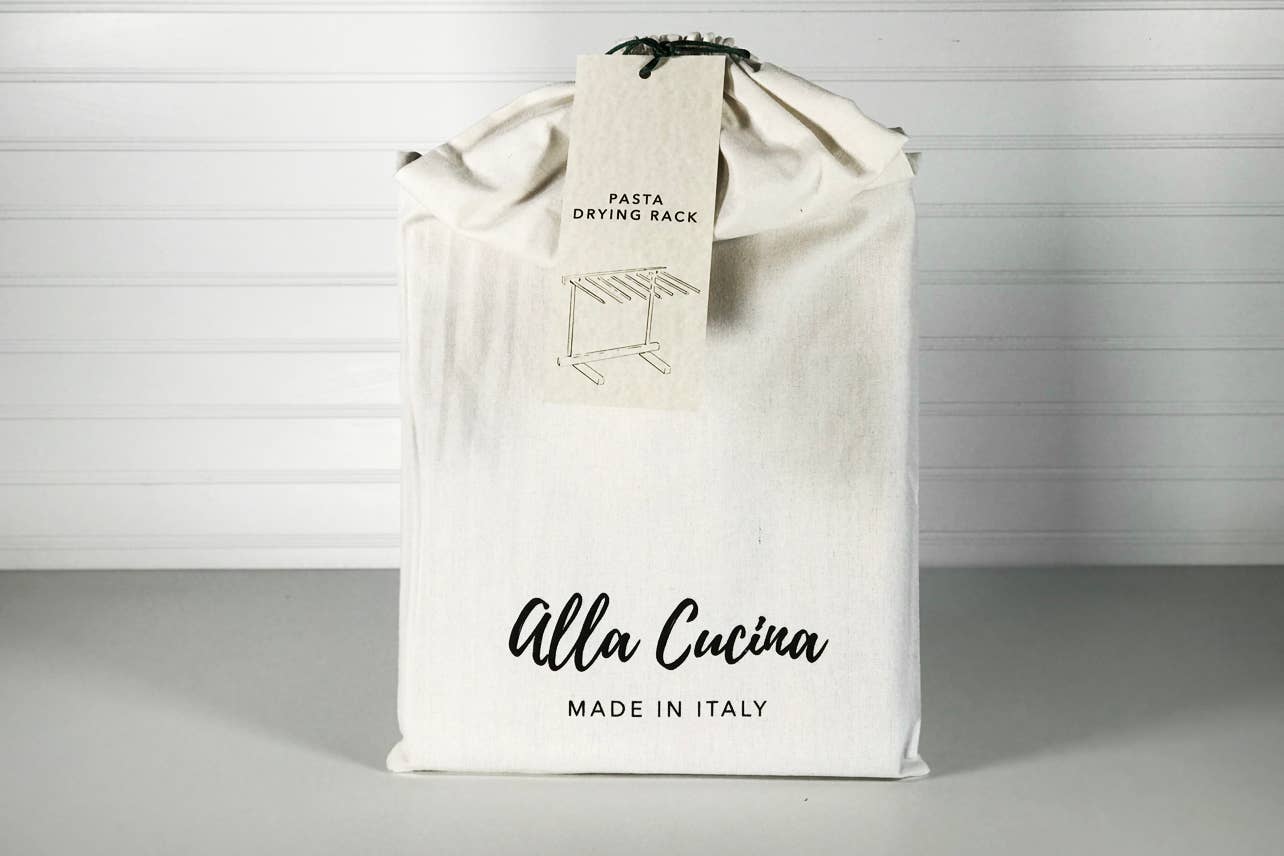 Verve Culture - Wholesale Drying Rack - Italian Beechwood Collapsible Pasta Drying Rack7