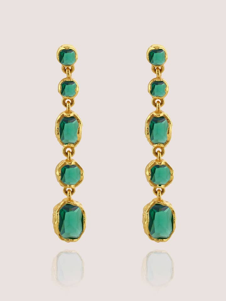 Drop Earrings for wholesale by Molly Olivia