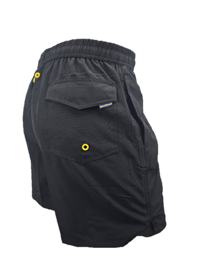 Basix of America - Venta al por mayor Bañador - Hombre - Bañador de secado rápido y elástico de cuatro direcciones para hombre de Banana Boat25