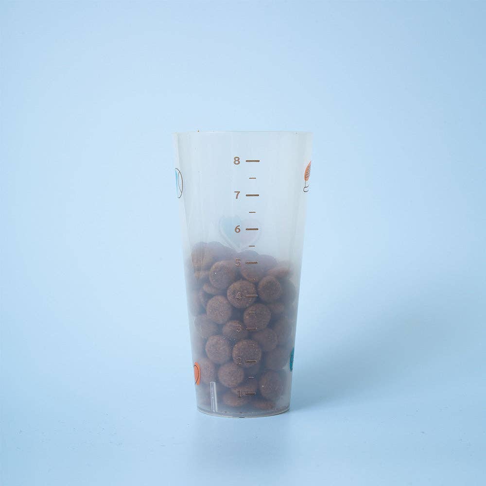 Pettech S.r.l. - Wholesale Measuring Cup - Kibble dispenser1