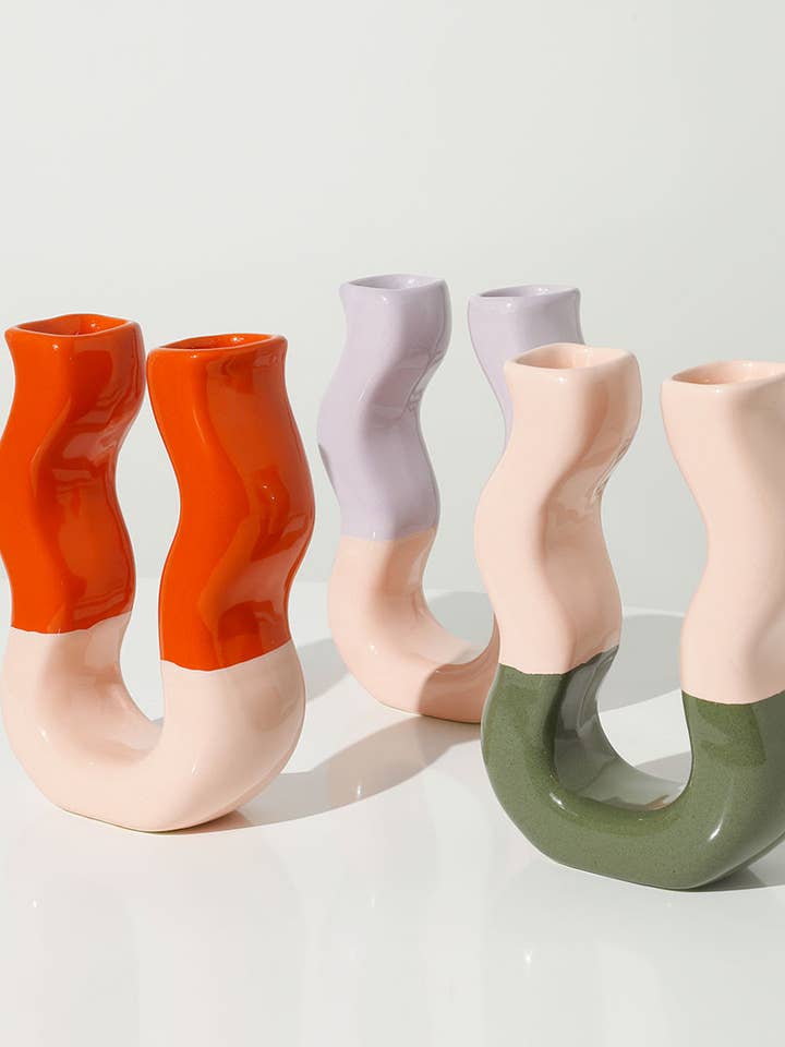 DUO VASE für den Großhandel von Las Raras