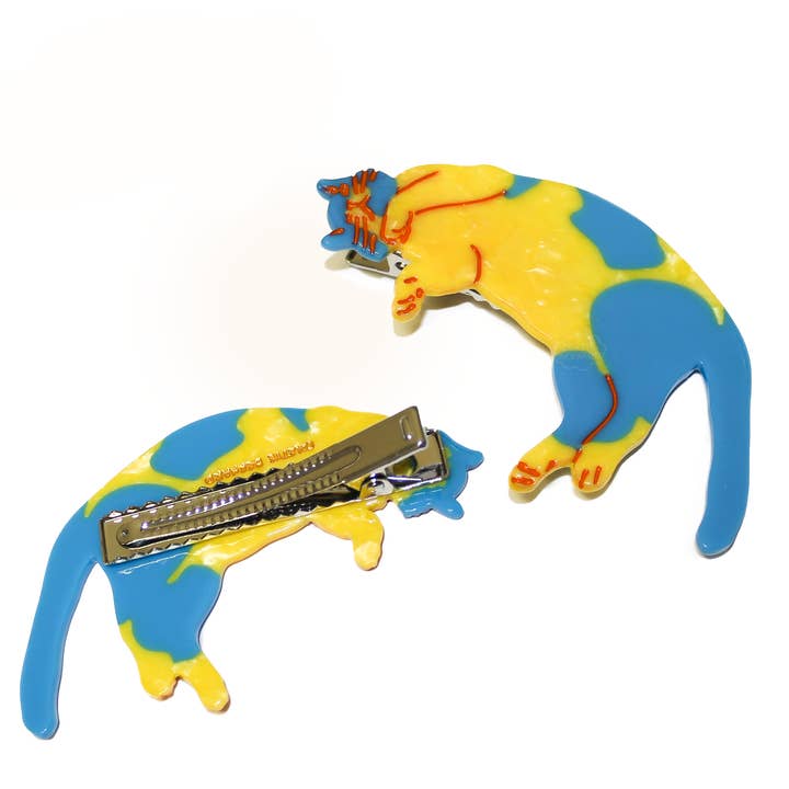 Cat Clip for wholesale by COLETTE BERNARD