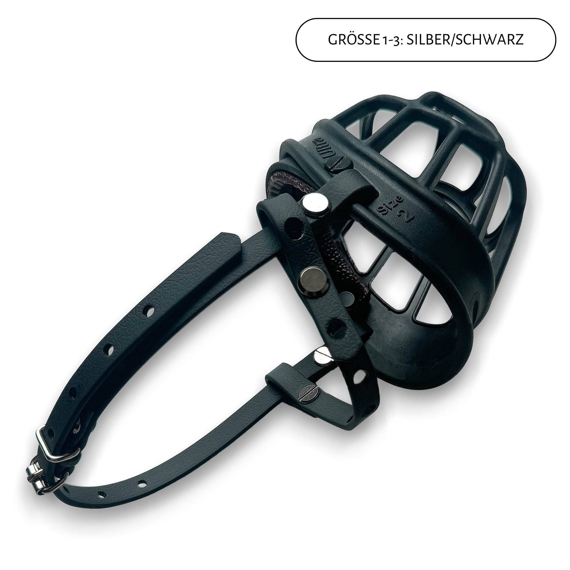 COHAB collective - Wholesale Pet Muzzle - muzzle strap suitable for Baskerville Ultra Muzzle11