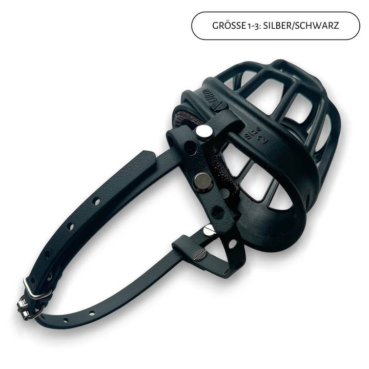 COHAB collective - Wholesale Pet Muzzle - muzzle strap suitable for Baskerville Ultra Muzzle11