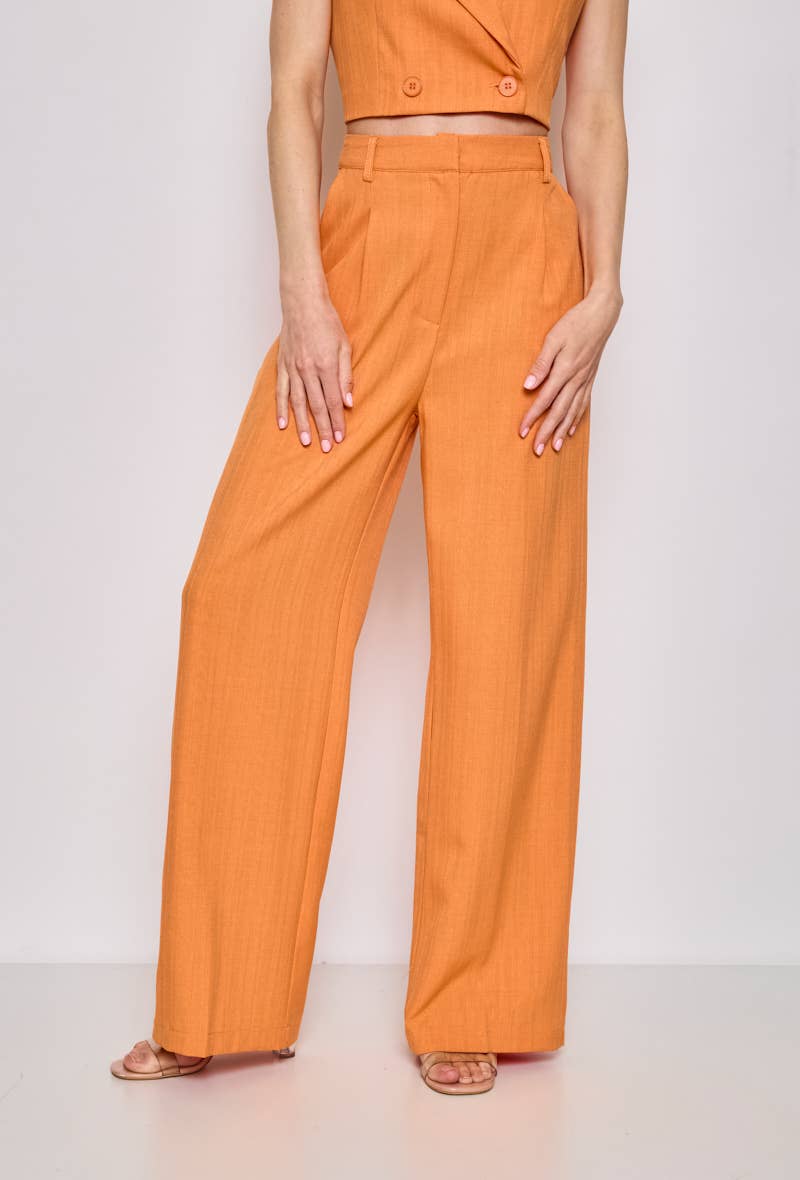 LULUMARY - Venta al por mayor Pantalones - Mujer - Pantalones anchos P95258