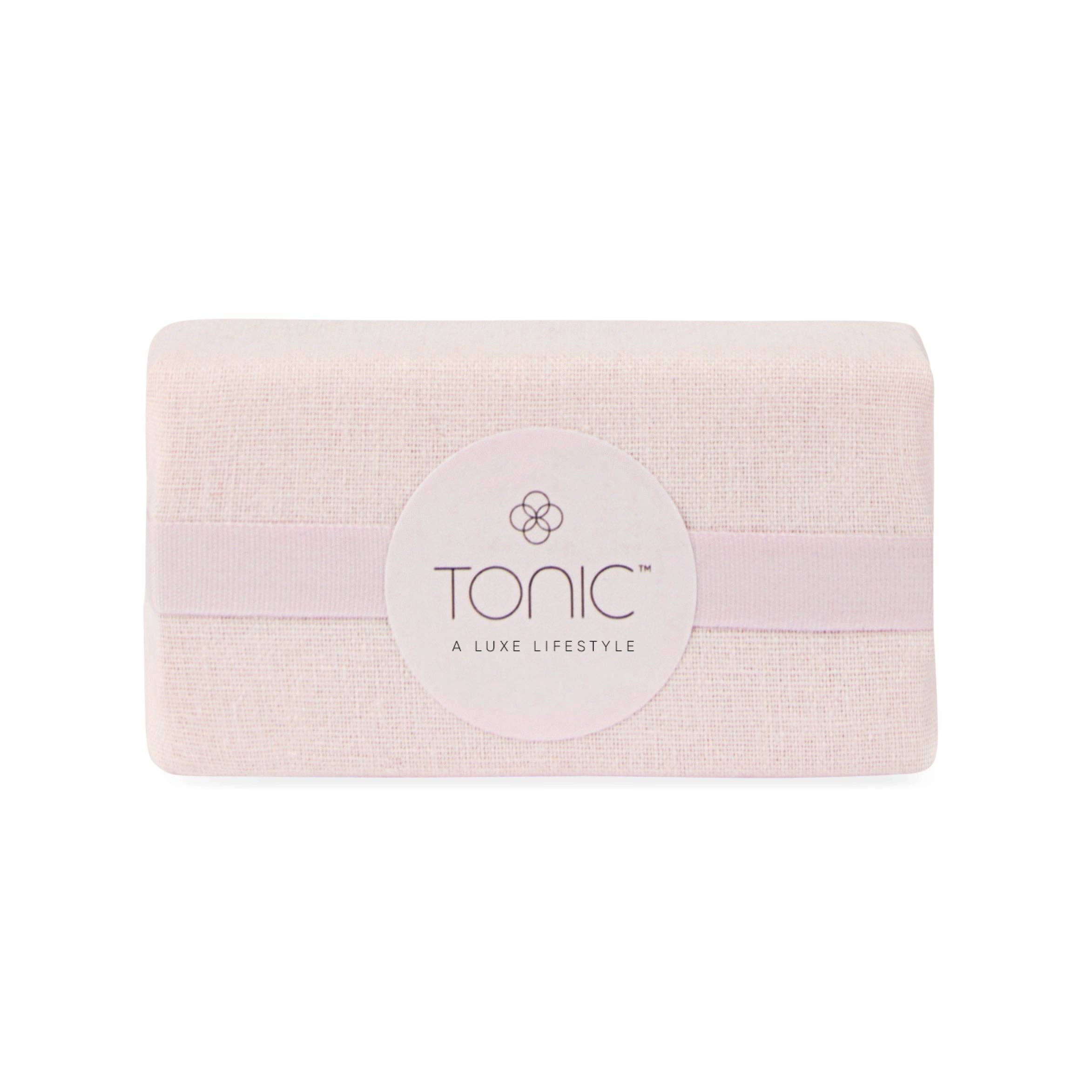 Tonic Australia - Wholesale Bar Soap - Luxe Scented Shea Butter Soap 200g Restore Blush