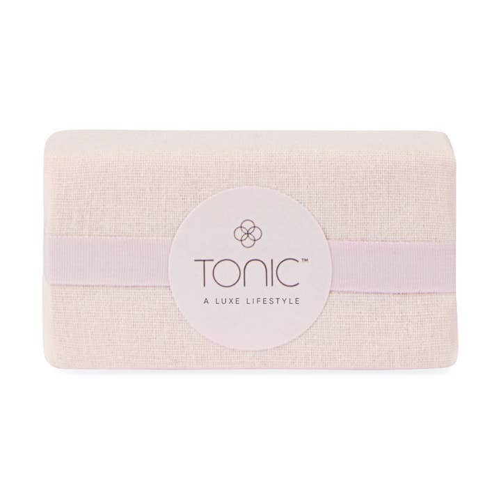 Tonic Australia - Wholesale Bar Soap - Luxe Scented Shea Butter Soap 200g Restore Blush0
