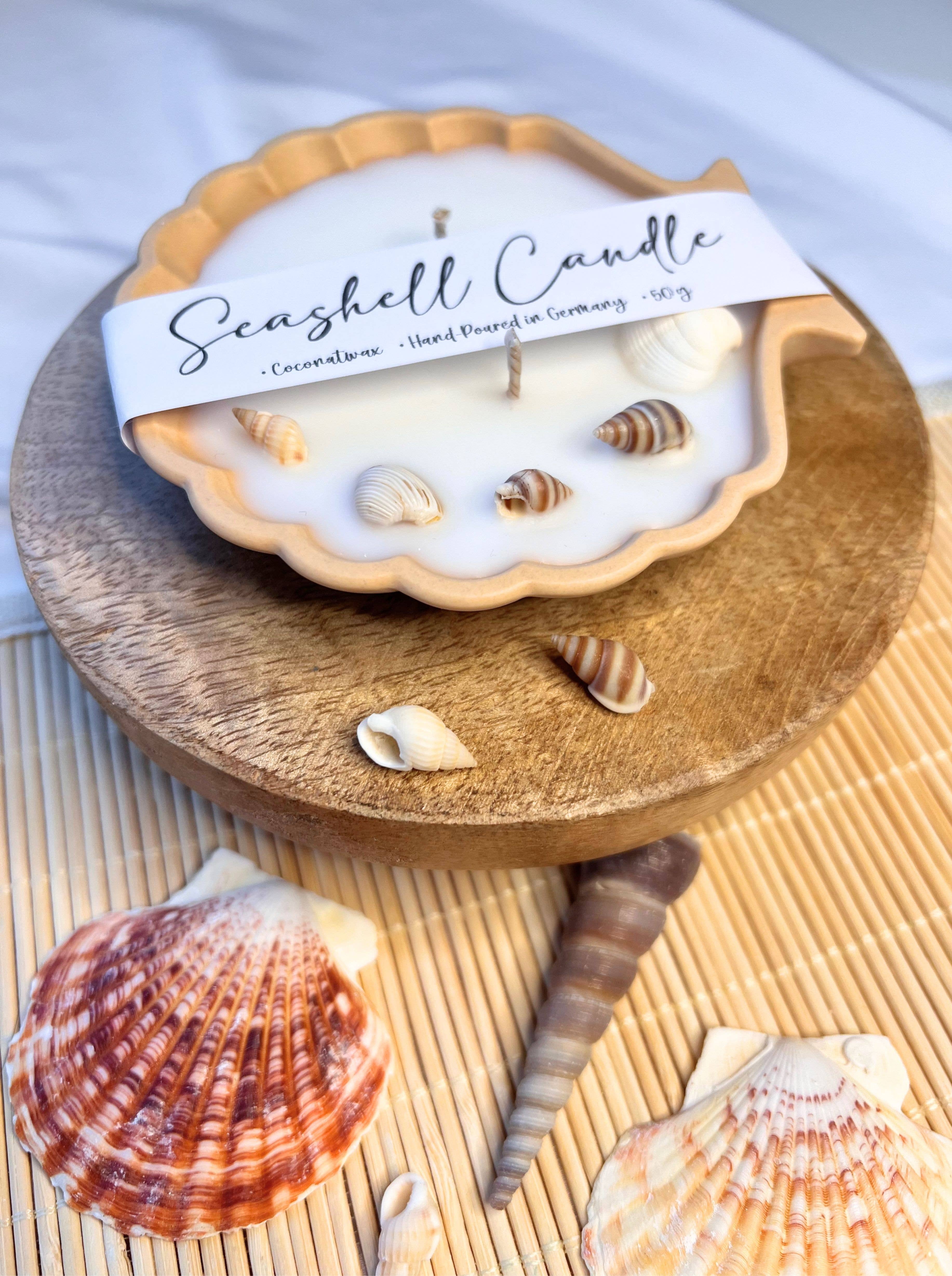 Studio Rein - Wholesale Jar/Filled Candle - Soy Wax Shell Candle - Decorative, Vegan, 40g2