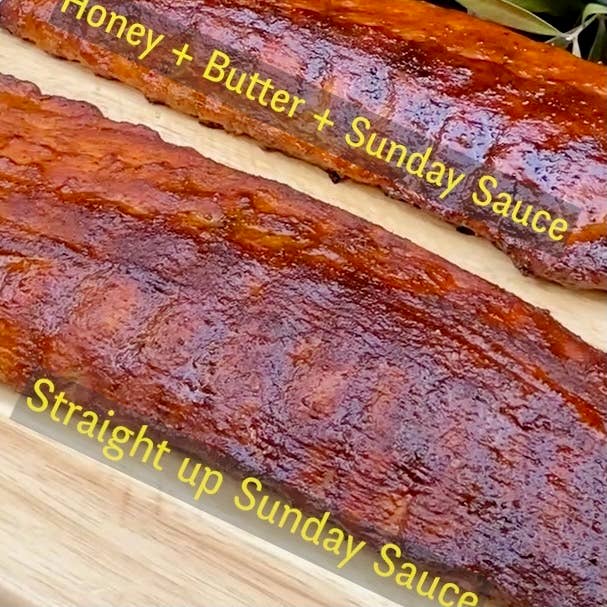 Outside Table - Wholesale BBQ sauce - Butcher Shop Box3