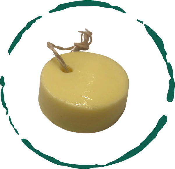 VIAI Beauty - Wholesale Bar Soap - BENAT Reassuring Soap Bar. Wheat, Olive, and Almond Oil.0