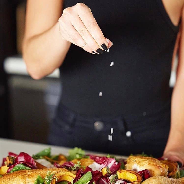 SEE SALT - Wholesale Salt - Fleur de Sel Sea Salt + French Butter1