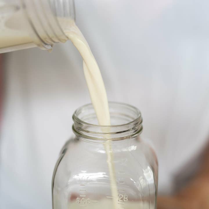 Ulu Hye - Wholesale DIY Food Kit - Hmp Mylk Base - 150G Makes 3-5L
